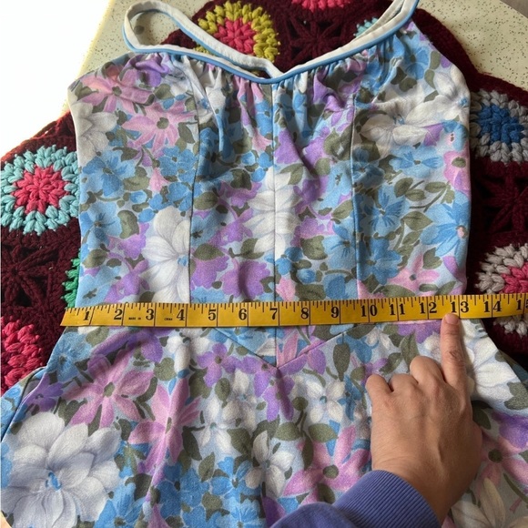 Vintage poolside dress - Picture 9 of 10